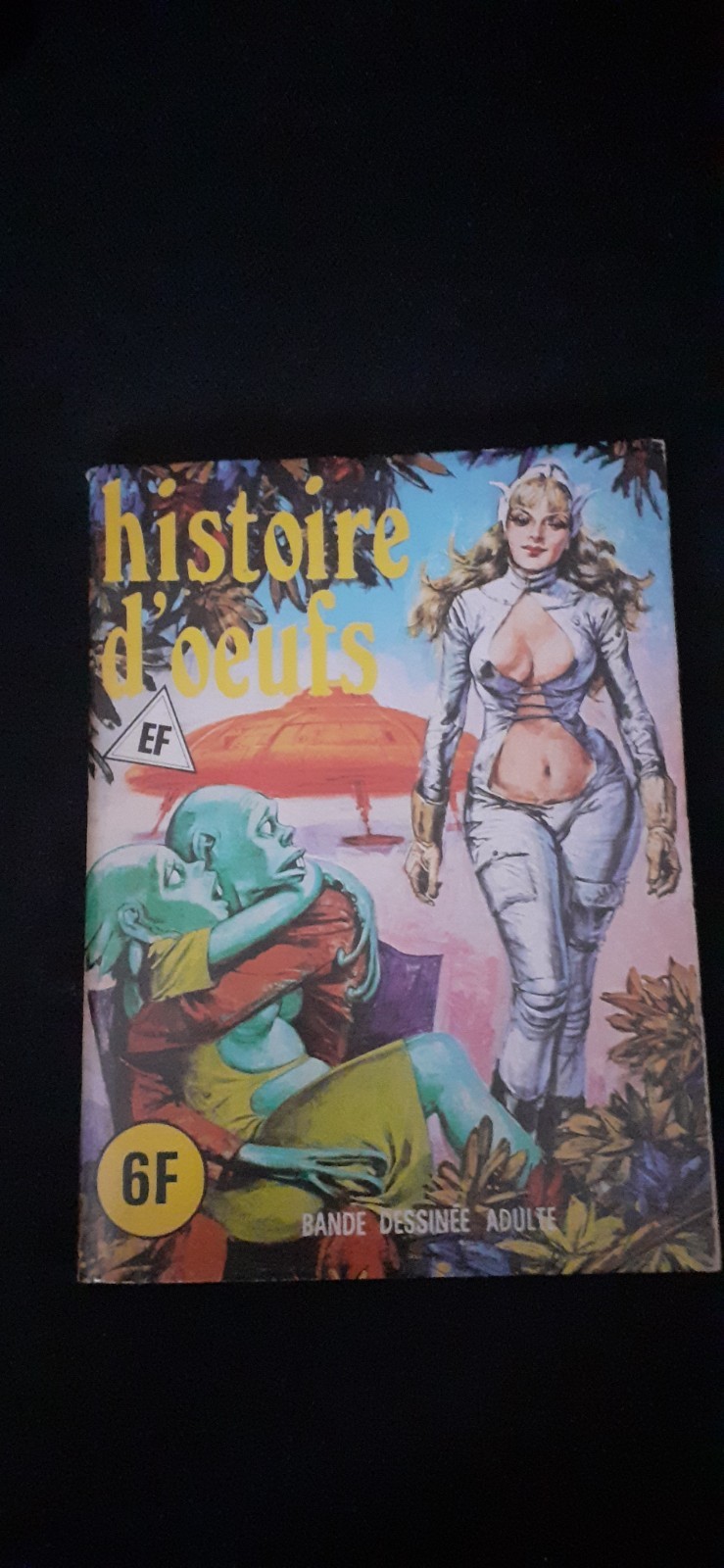 ELVIFRANCE   HORS SERIE VERTE   A14  1980   TRES  BON ETAT
