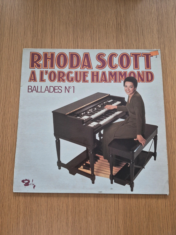 33T Rhoda Scott
