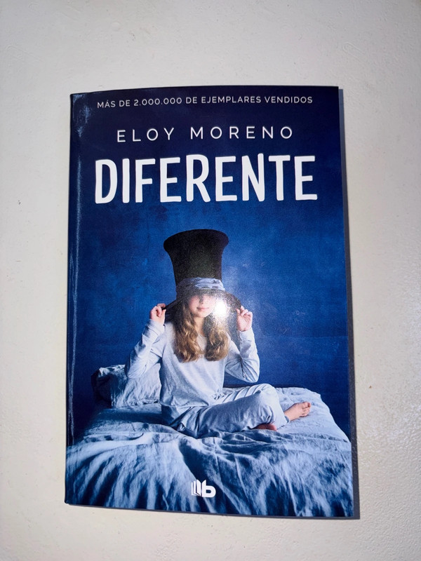 Diferente Eloy Moreno