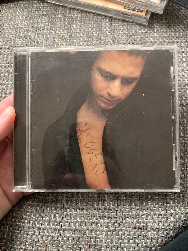 Cd caligero - 063054-2