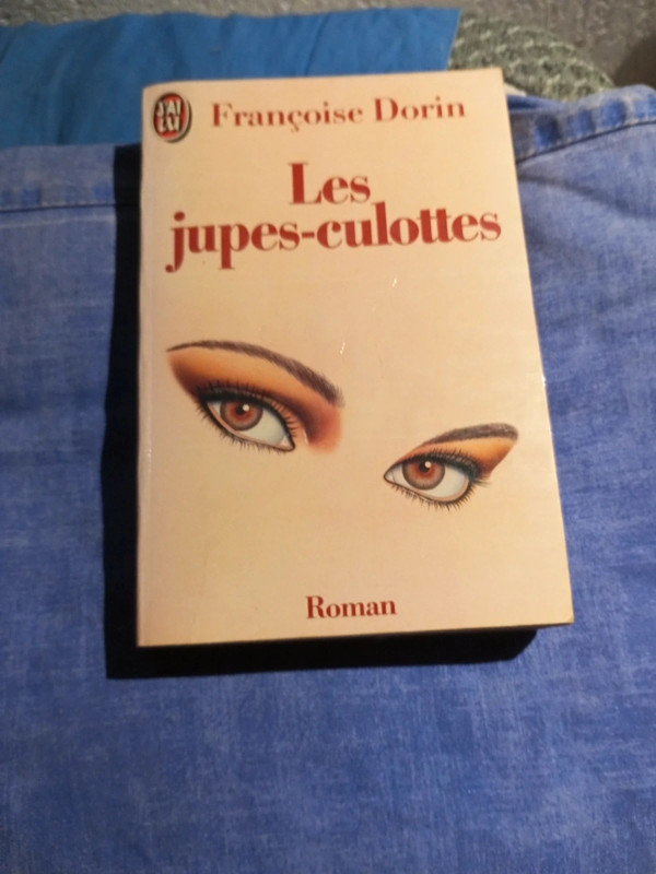 Les jupes- culottes de Françoise dorin
