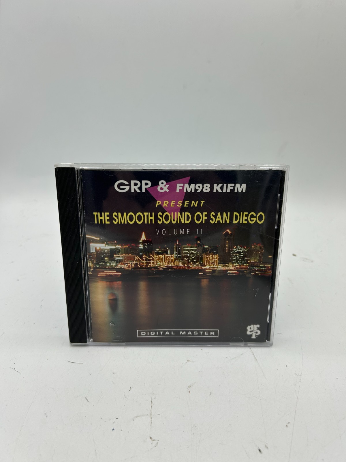 GRP & FM98 KiFM The Smooth Sound Of San Diego