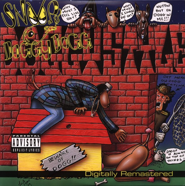 Snoop Dogg - Doggystyle (2xLP) (Mint (M)) Vinyl