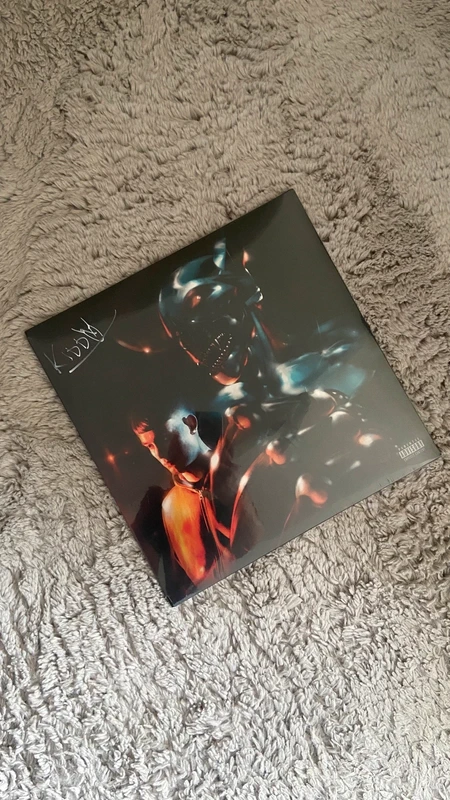 Vinile Glocky “Glocky vs Kiddo”
