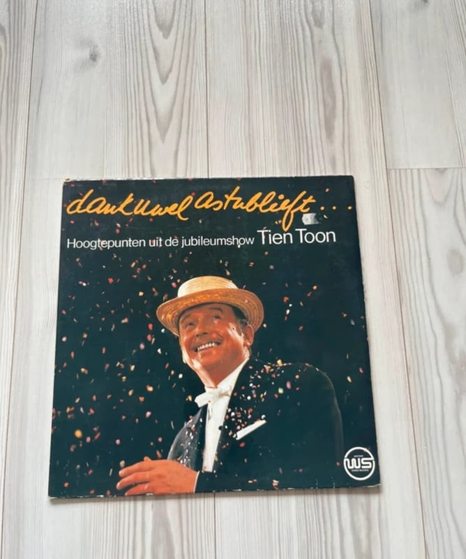 Toon Hermans - Dankuwel astublieft