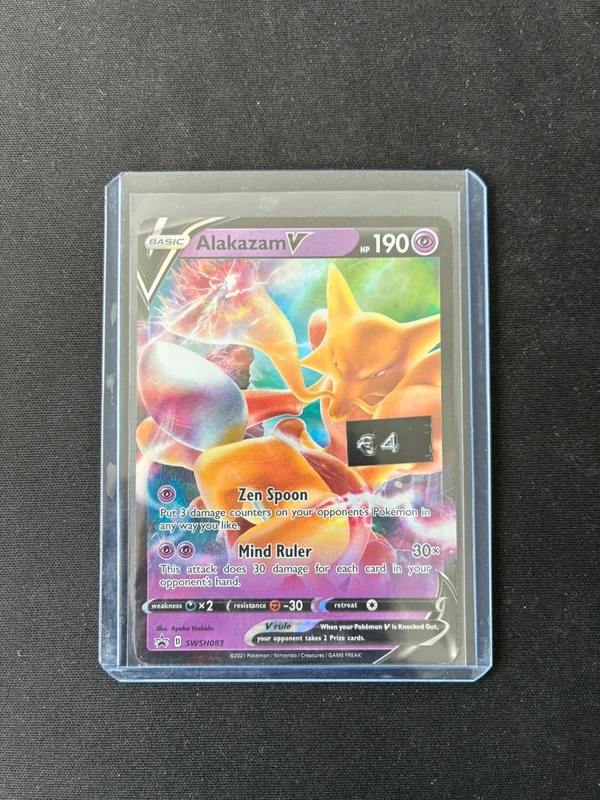 Alakazam v