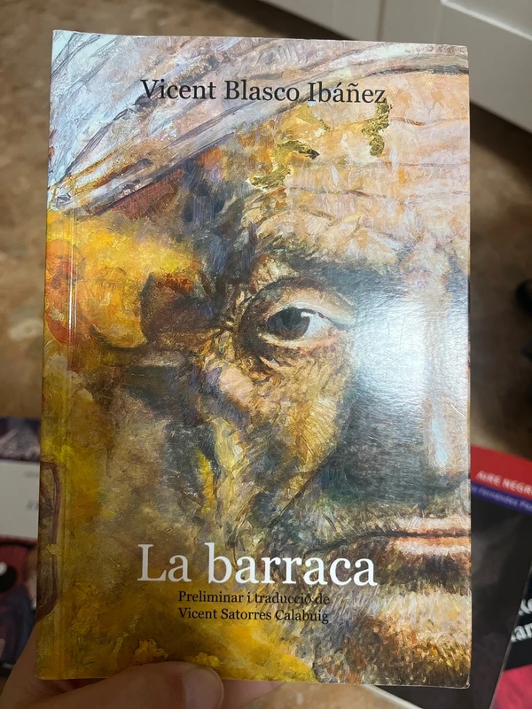 libro “la barraca”