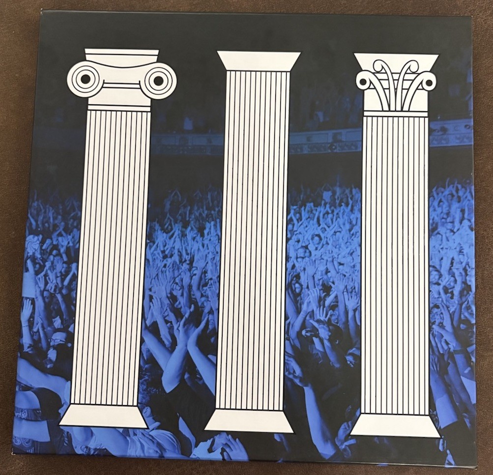 Jack White Live At The Masonic Temple 4 LP Boxset Third Man Vinyl Mint!