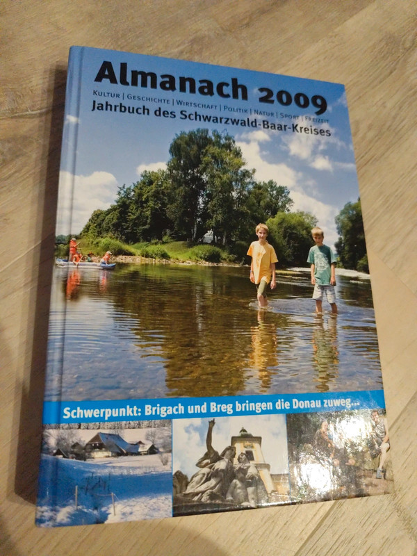 Almanach Schwarzwald-Baar-Kreis 2009