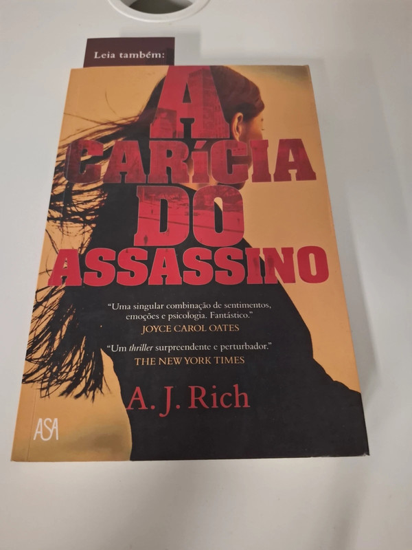 A Carícia do Assassino