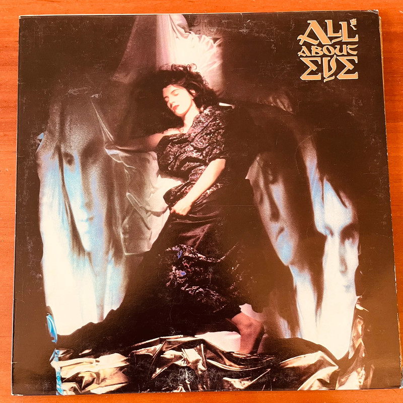 All About Eve - All About Eve