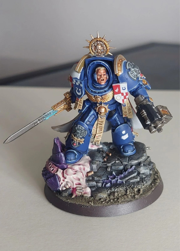 Capitaine Terminator