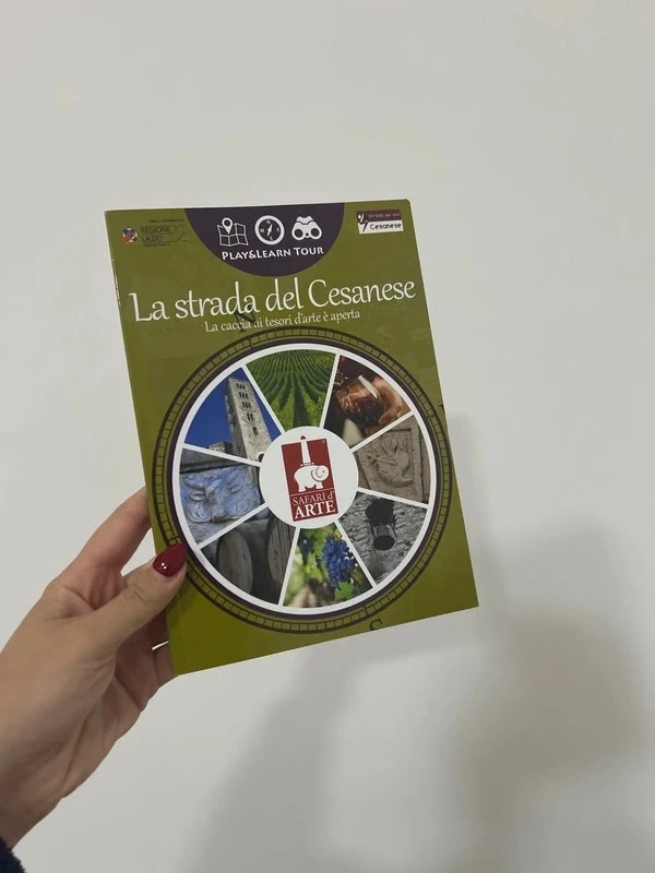 La strada del Cesanese