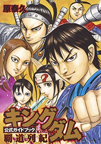 Yasuhisa Hara: Regno Guida Ufficiale Libro 2 "Hadou Rekki" modulo libro JP
