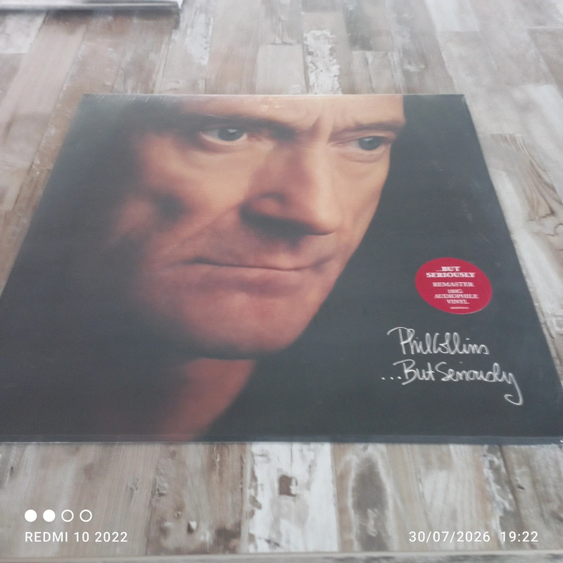 Phil Collins