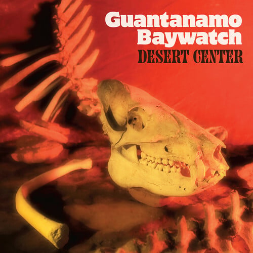 Desert Center, New Music