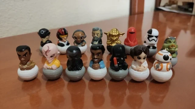 15 Rollingz Star Wars
