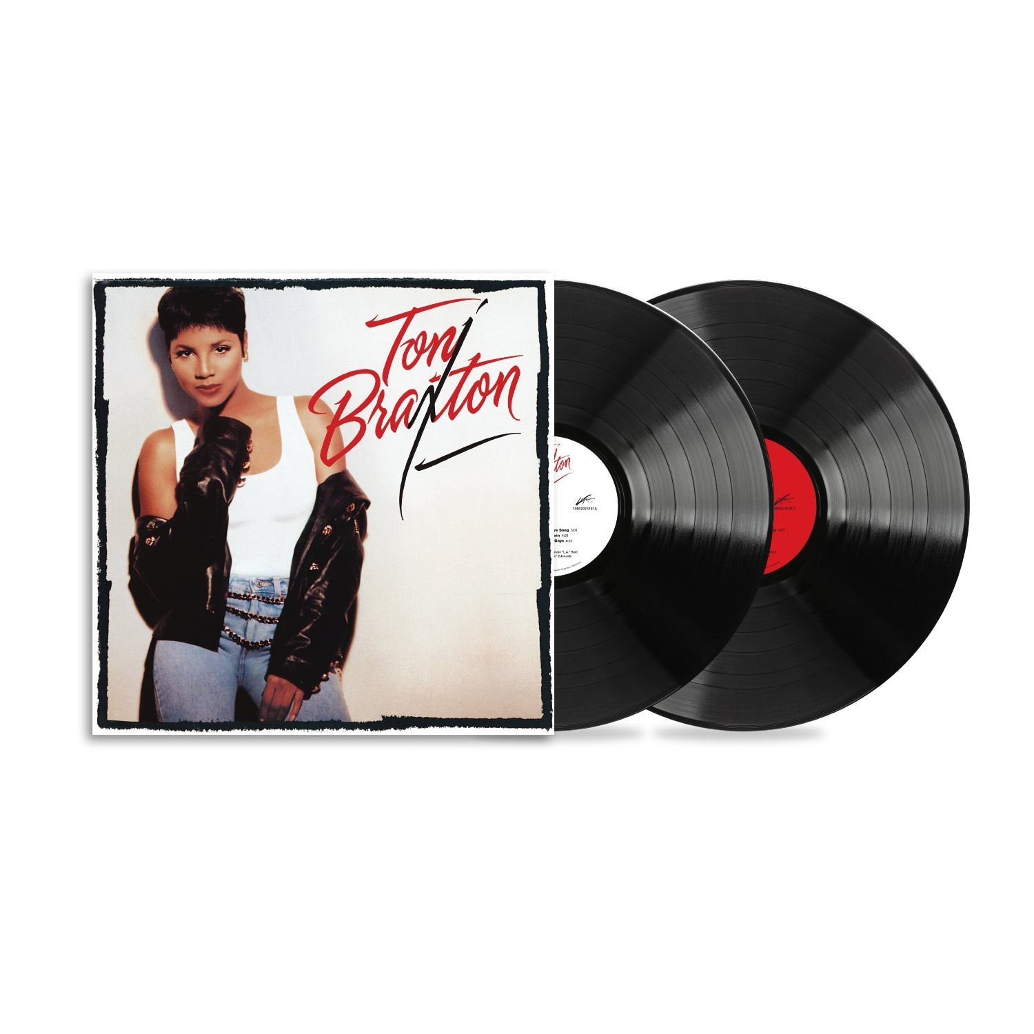 Toni Braxton - Toni Braxton (2 LP) New Sealed Vinyl