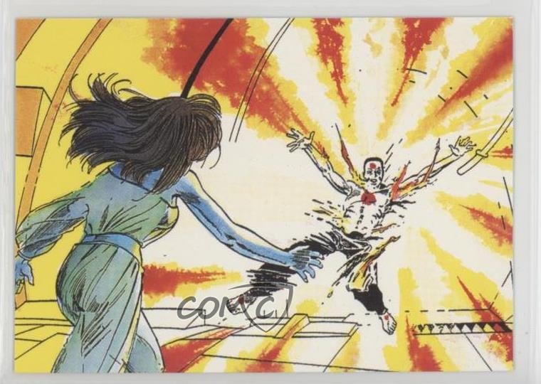 1992 Fumetto Immagini Unità Prima Fatalità #62 n3g
