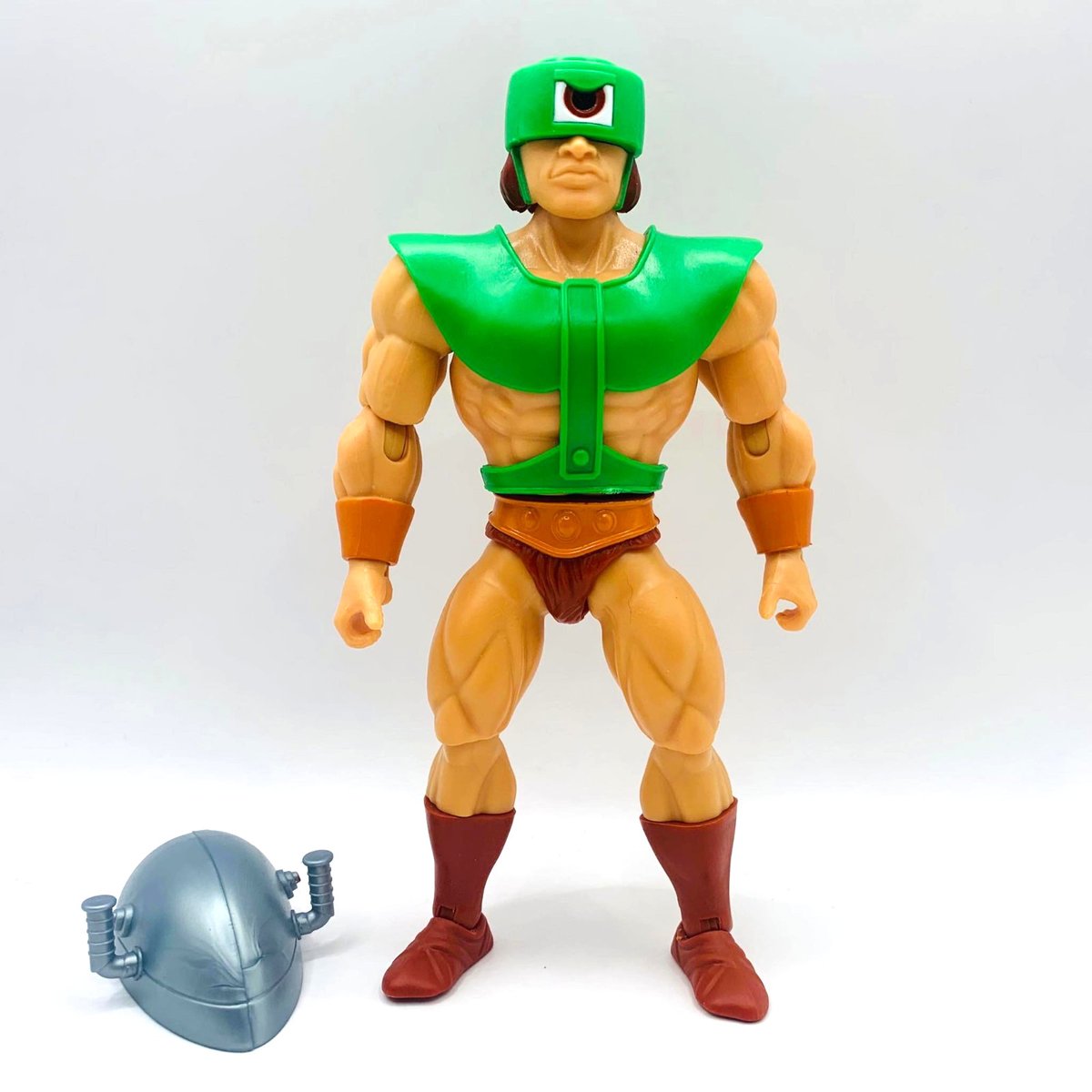 Cartoon Collection Tri-Klops Complete Masters of the Universe Origins MOTU 5.5"