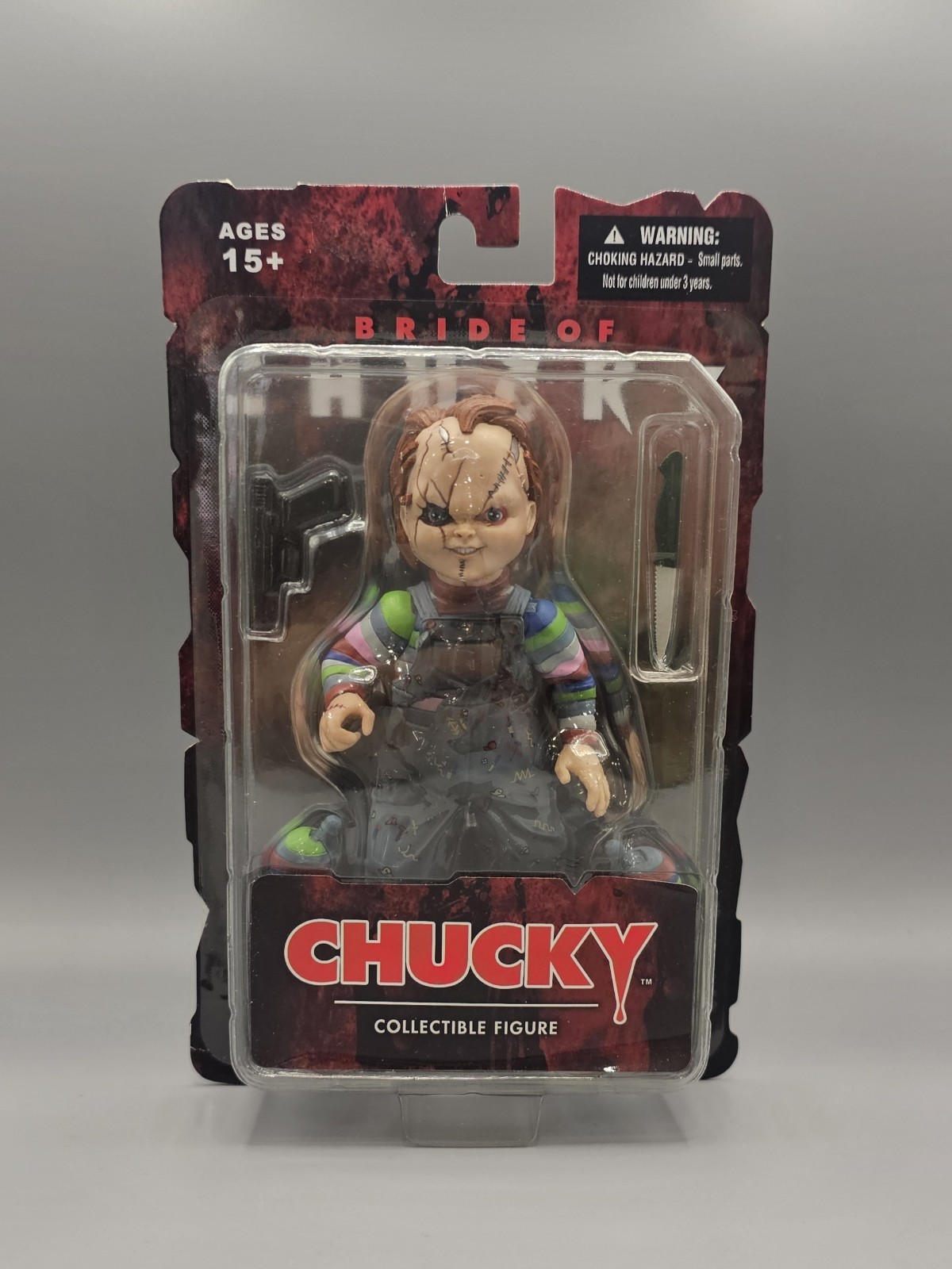 Mezco Child's Play Chucky  Collectible Figure