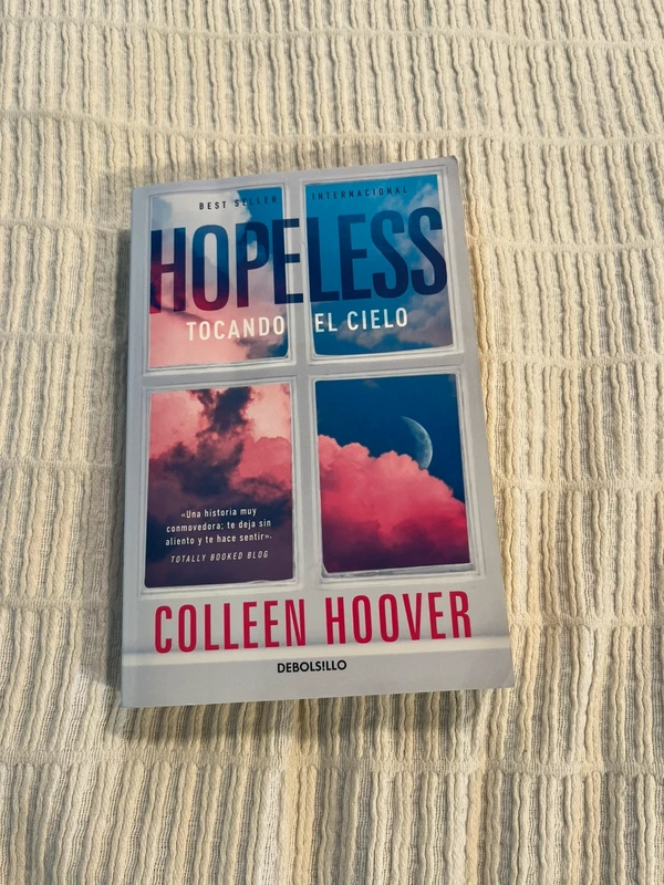 Hopeless (Spanish Edition) - Colleen Hoover