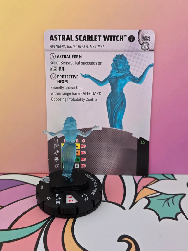 Heroclix