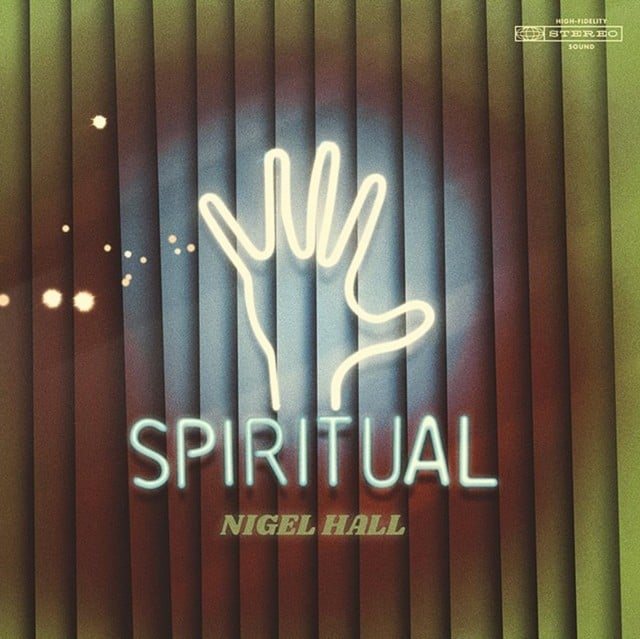 Nigel Hall - Spiritual (2 LP) New Sealed Vinyl