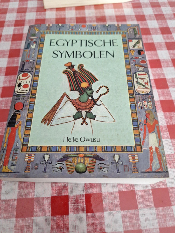 Egyptische symbolen