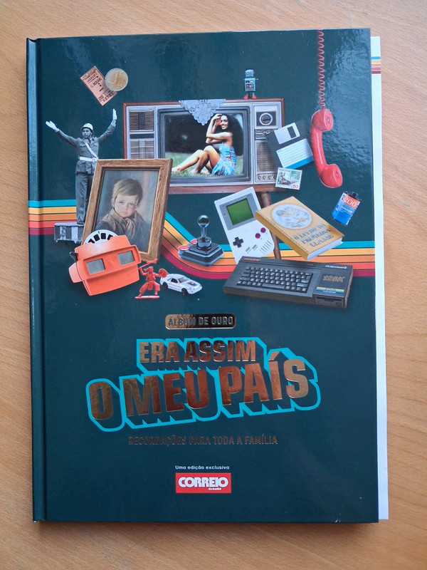 Era assim o meu pais