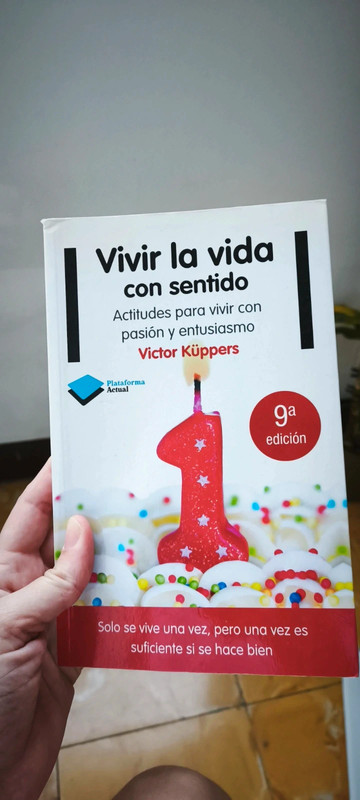 Vivir la vida con sentido