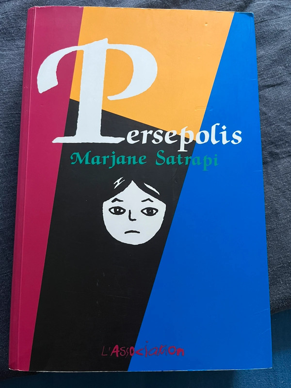 Persepolis
