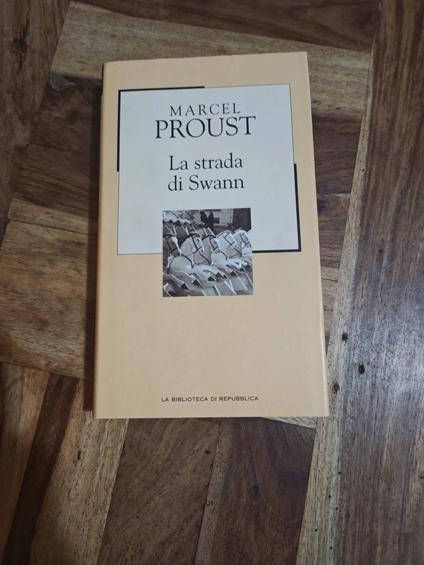 La strada di Swann