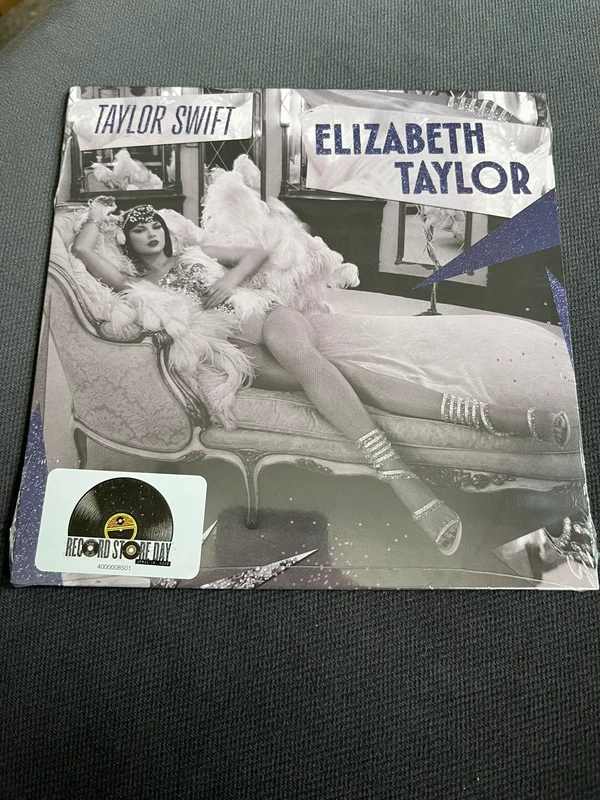 Elizabeth taylor- Taylor swift