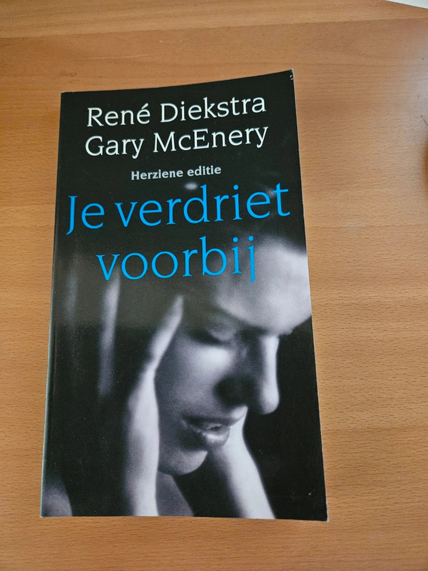 Je verdriet voorbij, René Diekstra/ Gary McEnery
