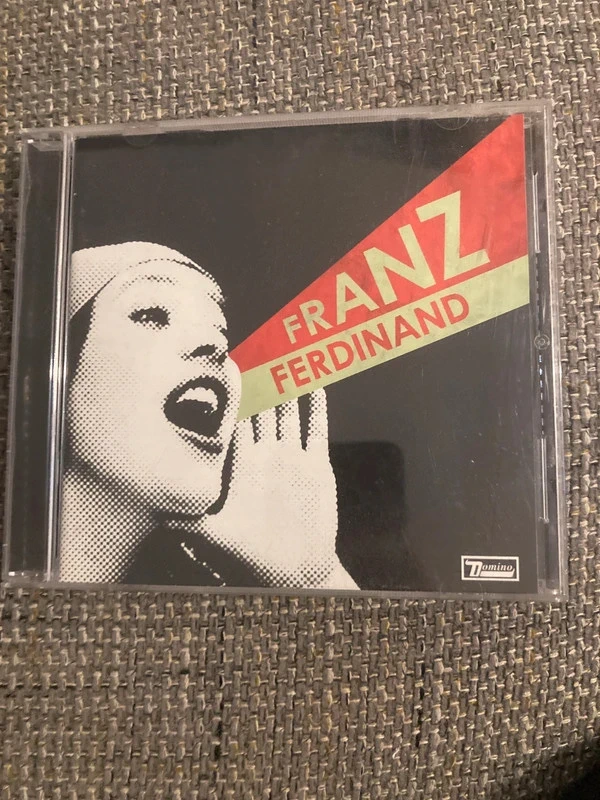 Cd frantz Ferdinand - you could have it so much better