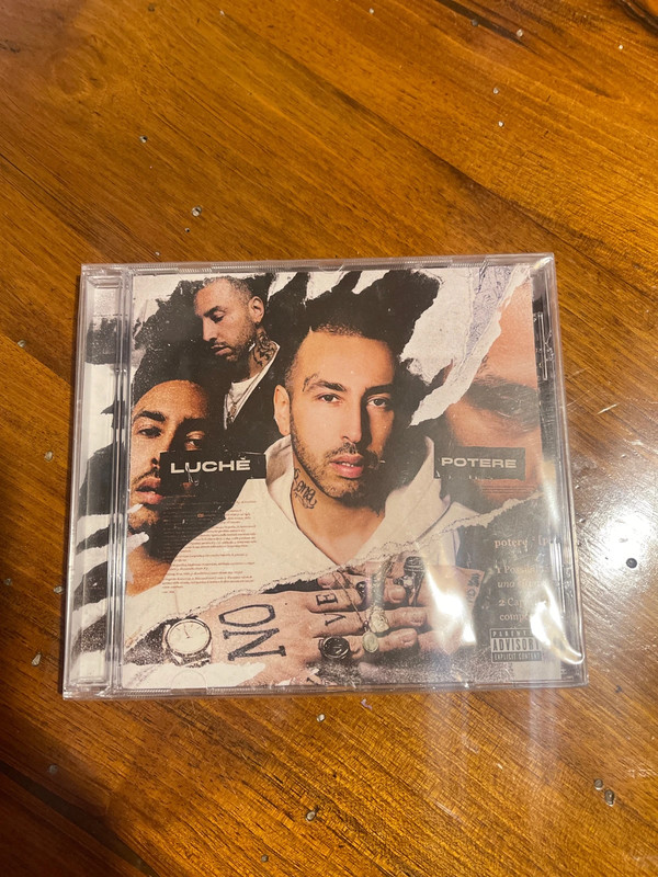 Cd Luchè Potere