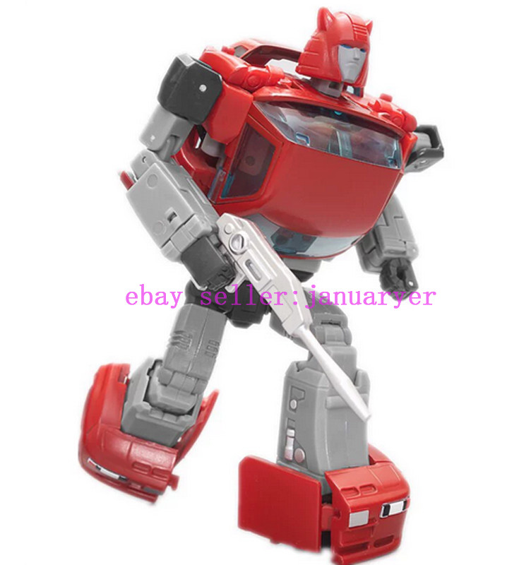 Modellino perfetto Mmc Ox Ps-09a Hellion Cliffjumper Gifts