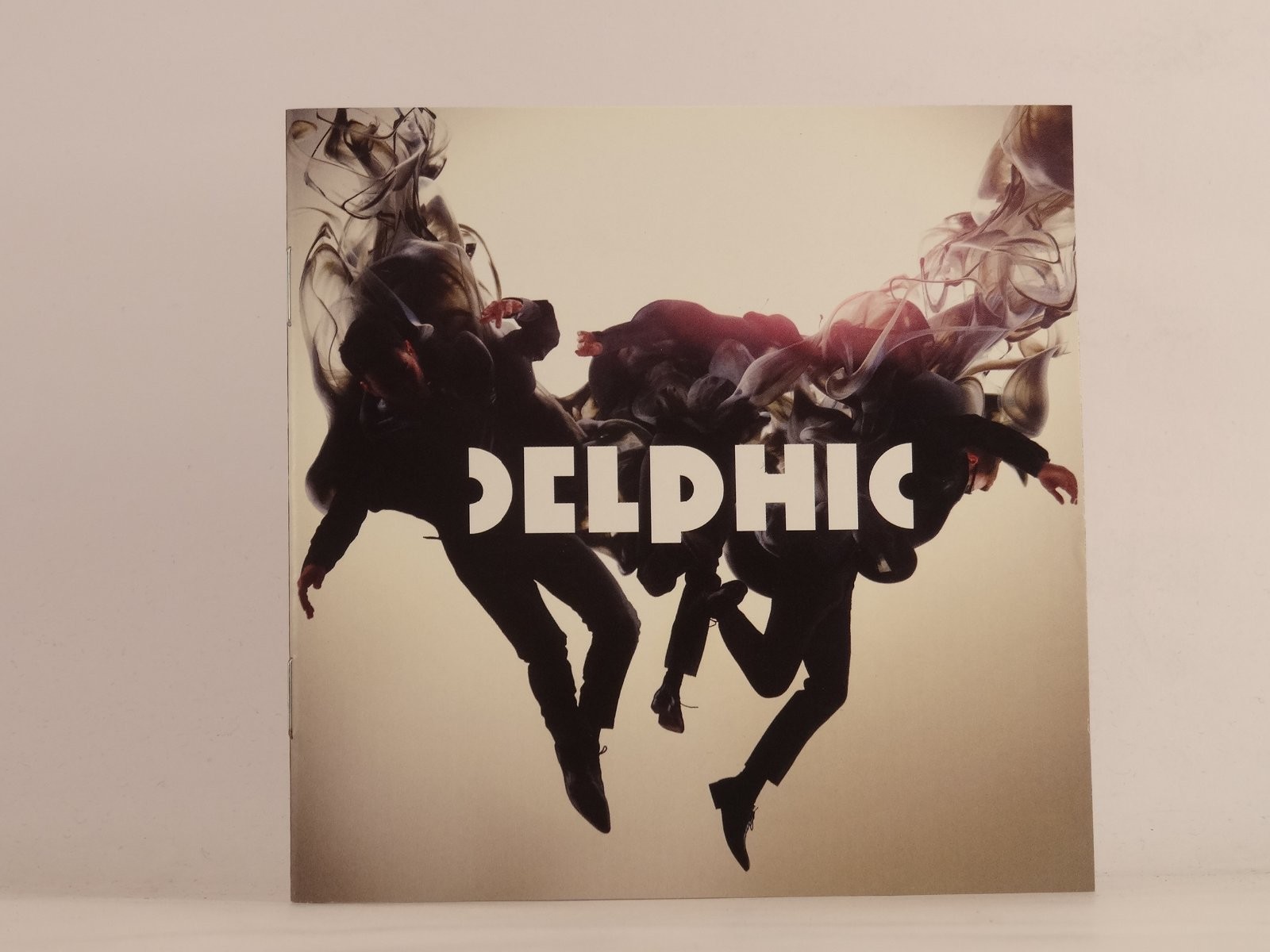 DELPHIC ACOLYTE (577) 10 Track Promo CD Album including Picture Sleeve CHIMERIC