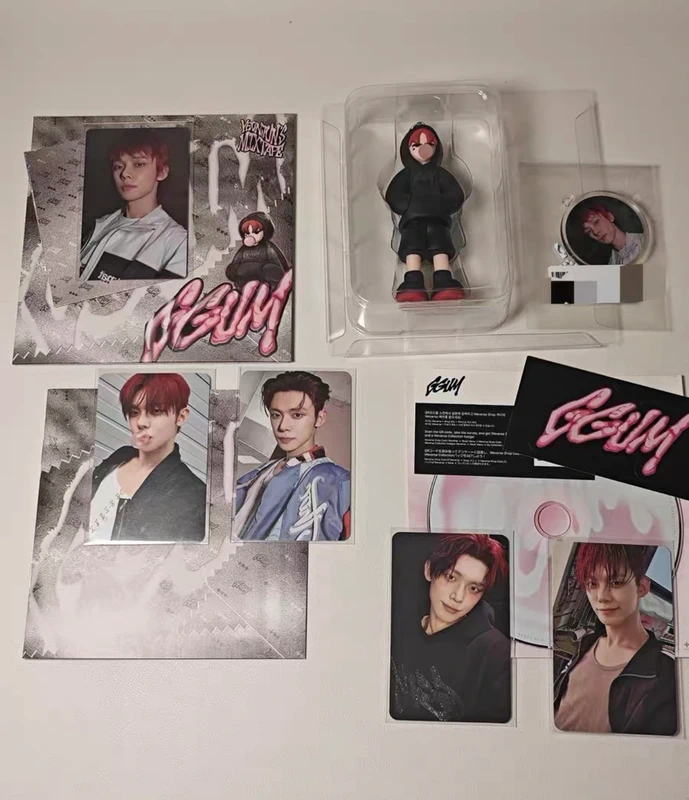 ggum yeonjun