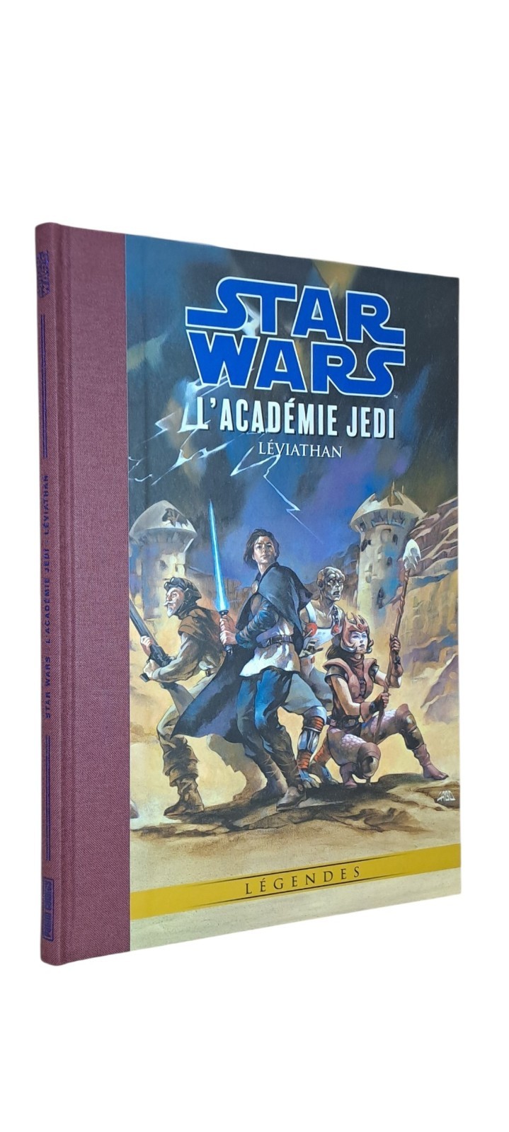 STAR WARS - L'ACADEMIE JEDL : LEVIATHAN (COMICS#I#PANINI)