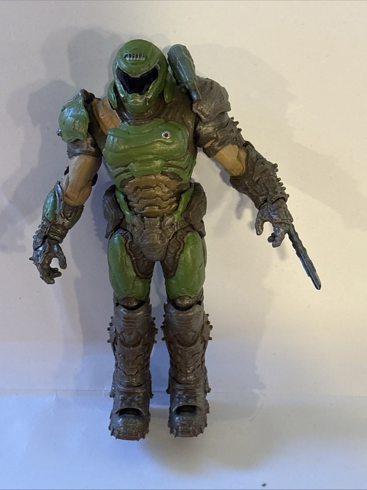 McFarlane - Modellino Eternal Doom Slayer verde 7" - 2019