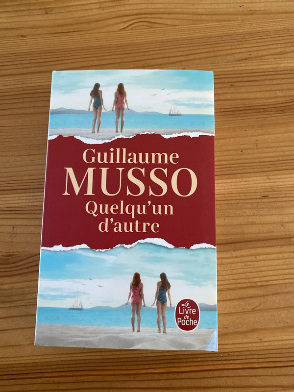 Quelqu’un d’autre
