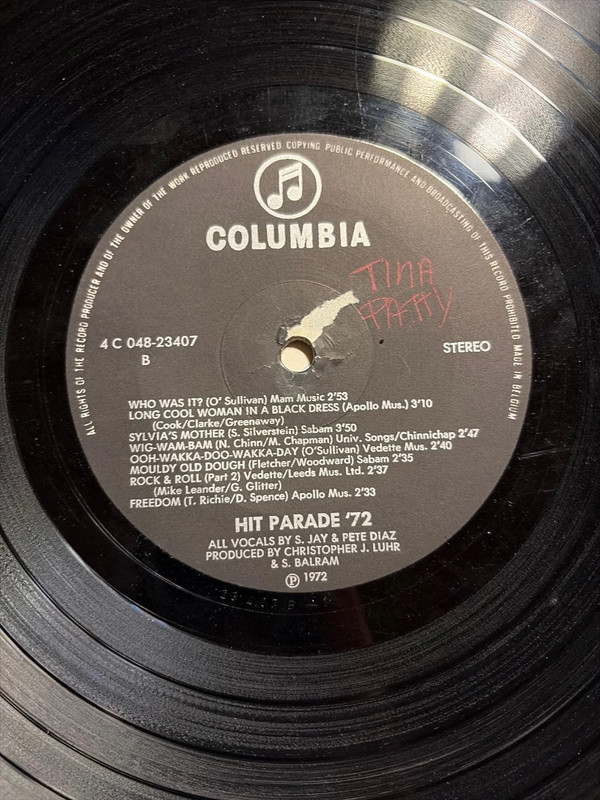 Hit Parade 72