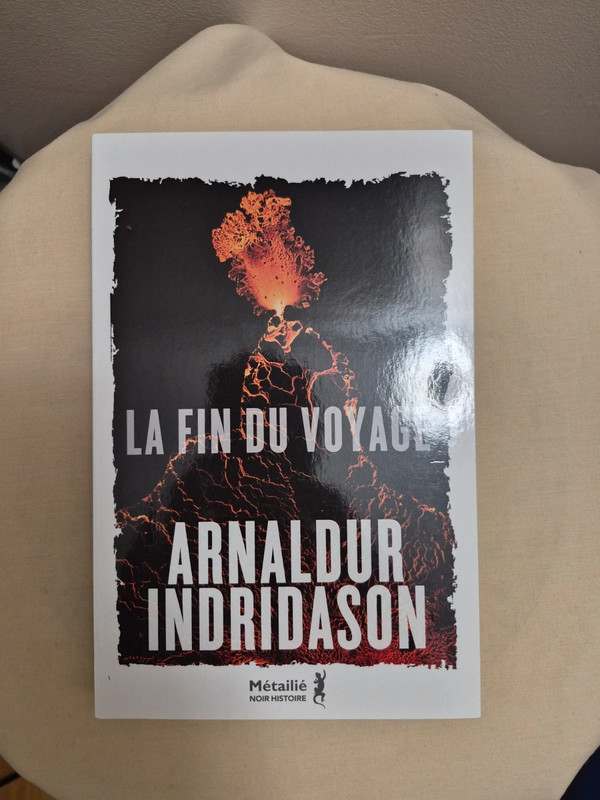 La fin du voyage