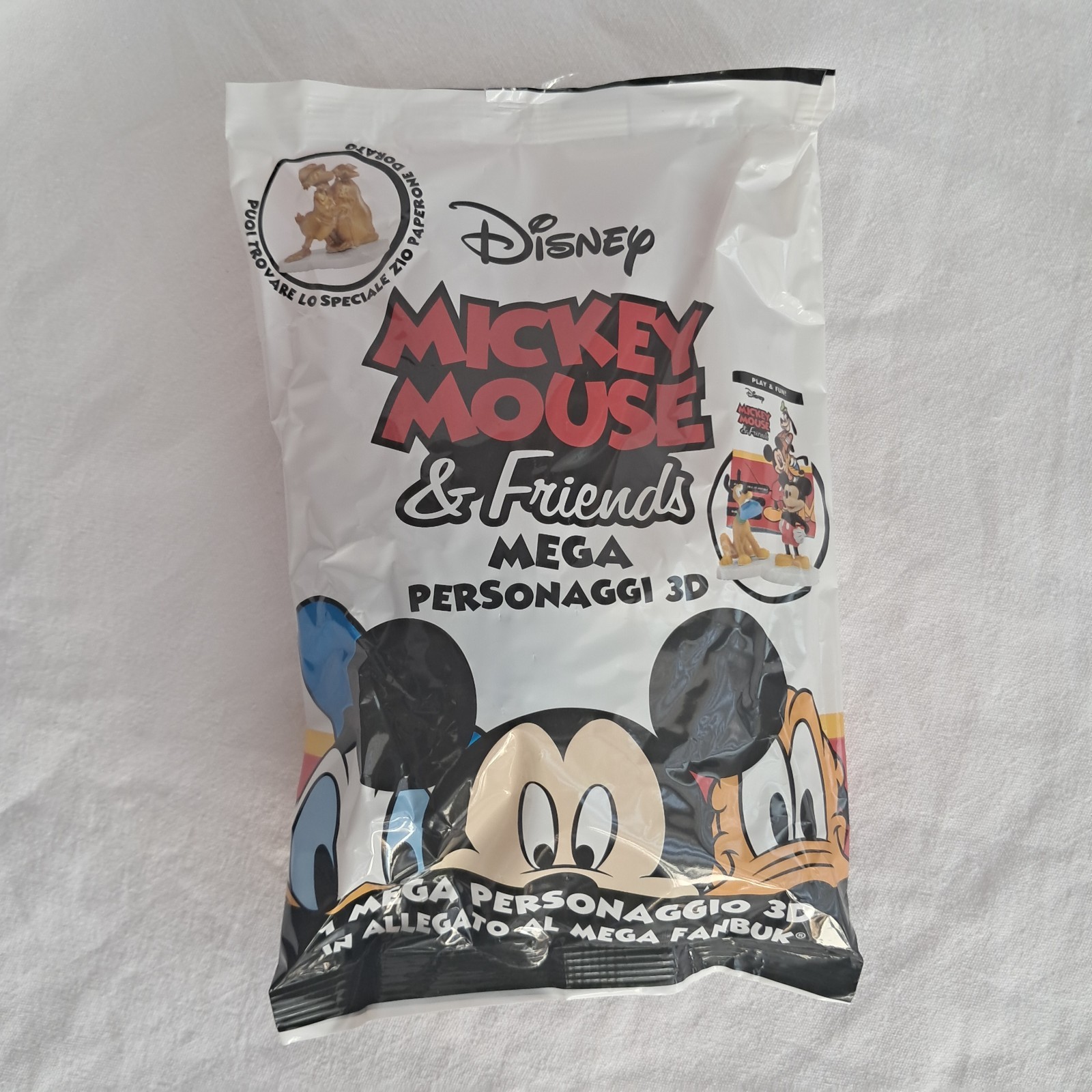 Figurine Mickey Mouse & friends Disney Gedis Neuve