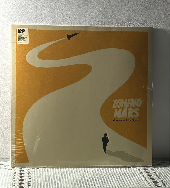 Vinilo Doo-Wops & Hooligans Bruno Mars