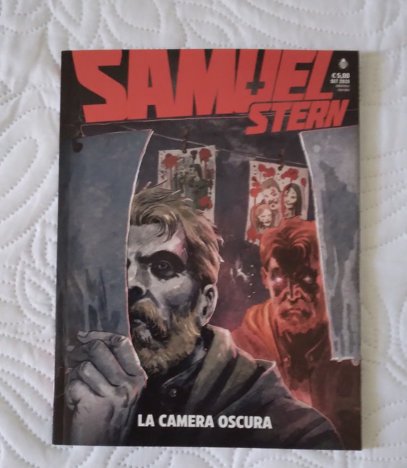 SAMUEL STERN 73 LA CAMERA OSCURA AAVV- OTTIMO STATO-SPED GRATUITA