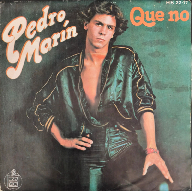 Pedro Marin - Que No