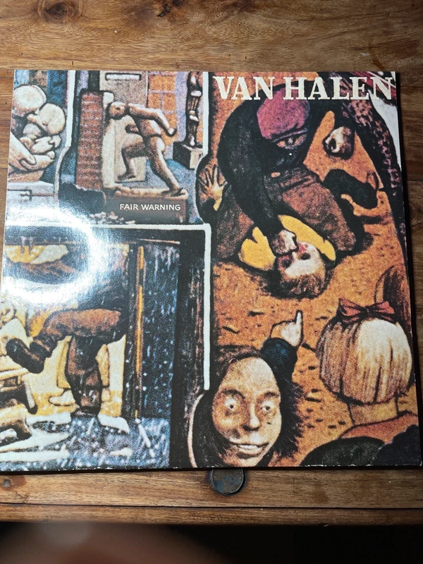Van Halen - Fair Warning